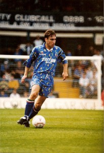Ian Clarkson Ian Clarkson