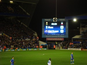 Half Time Half Time