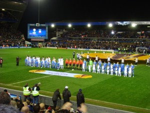The Teams Line Up The Teams Line Up