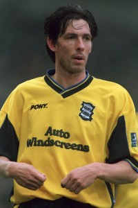 Gary Ablett - West Bromwich Albion v Birmingham City
