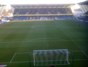 The New Den