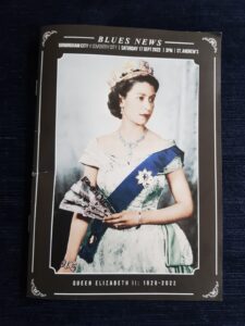 Rest in Peace, Your Majesty