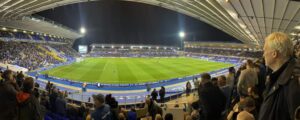 St Andrew's Under Floodlights
