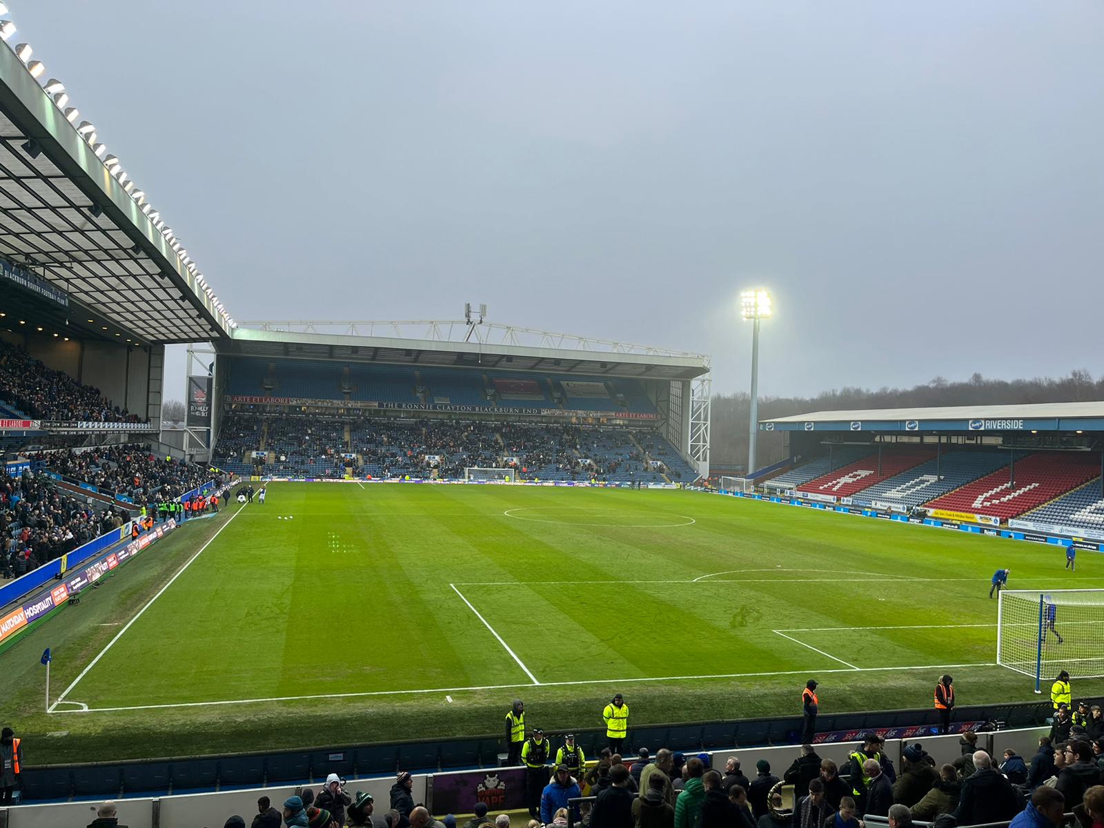 Ewood Park
